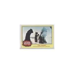    1977 Star Wars (Trading Card) #186   The Jawas 