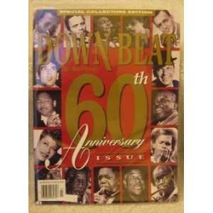  Down Beat Magazine  Jazz,blues & Beyond 60th Anniversary 