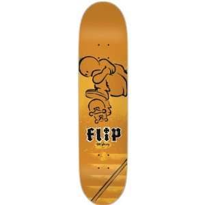  FLIP Penny Doughboy Skate Deck 7.75 x 31.63 Sports 