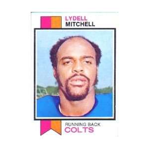  1973 Topps #56 Lydell Mitchell Rookie