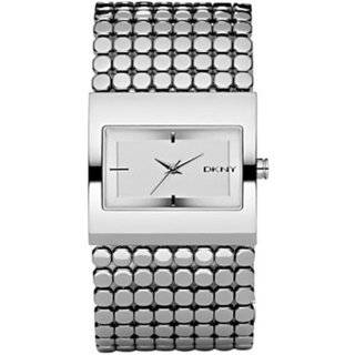 DKNY Stainless Steel Silver Dial Womens Watch NY4967