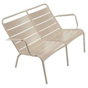  Fermob Luxembourg Stacking Low Armchair Duo