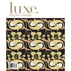Luxe  Interiors + Design  Magazines