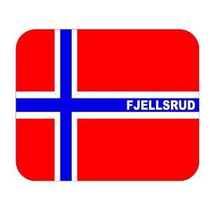  Norway, Fjellsrud Mouse Pad 