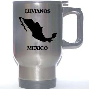 Mexico   LUVIANOS Stainless Steel Mug