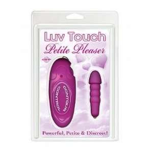  Luv Touch Petite Pleaser Purple