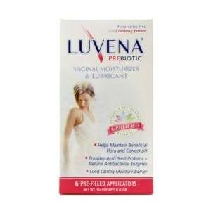  Luvena Vag Moist & Lub Applctr Size 6 Health & Personal 