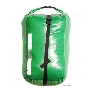 Hyalite Equipment LTW Small Pannier Green; Single  Sports 