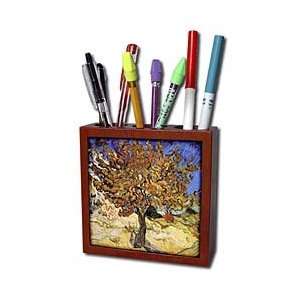  Florene Impressionism Art   Van Gogh Mulberry Tree   Tile 