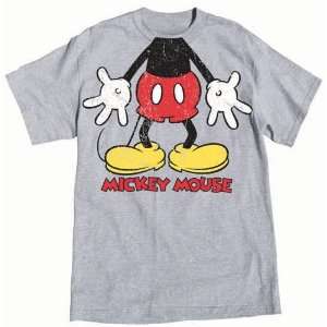   Disney Mickey Mouse Gotta Love Adult Tshirt 