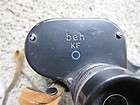 ww2 german binoculars beh ernst leitz gmbh wetzlar marked mint