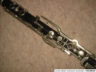  Reform flute (?) by Carl Kruspe Leipzig Schwedler system??  