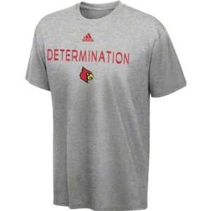  Louisville Cardinals adidas Youth Gameday T Shirt Sports 