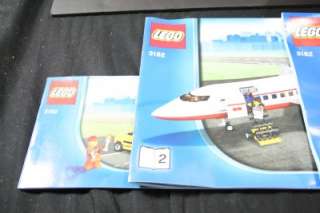 LEGO City Airport 3182 100% Complete W/Minifigures  