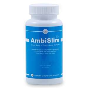  Ambislim ~ PM Weight Loss Aid. Lose Weight While You Sleep 