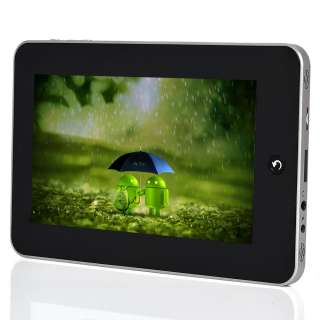   Google Touchscreen Android OS 2.3 WiFi 3G Camera MID Tablet Pad PC