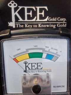 Kee Gold Analyzer (Gold & Platinum Tester)  