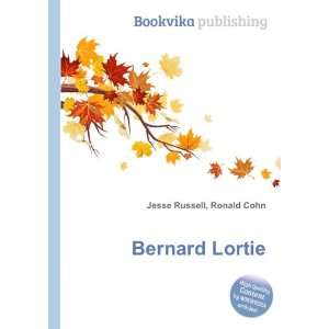  Bernard Lortie Ronald Cohn Jesse Russell Books