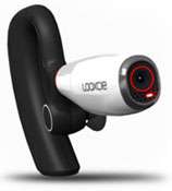Looxcie Wearable Bluetooth Camcorder System, Android Compatible (Black 