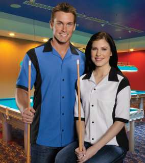 Hilton Unisex Pool Dart Bowling League Shirts. S 3XL  