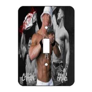 John Cena Light Switch Plate Cover Brand New