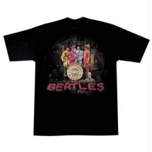   Beatles Sgt. Peppers Lonely Hearts Club Band T shirt 