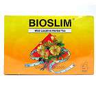 Bioslim Tea   Bio Slim Herbal Laxative Tea Bags 30s  