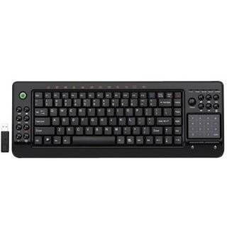  Wireless Touch Mini Touchpad Keyboard with Smart Touch 