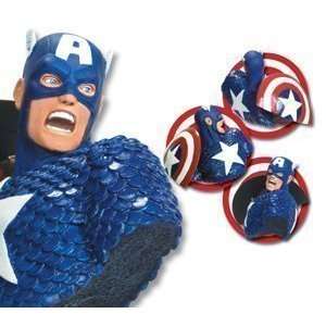  DF Captain America Silver Age Bust Toys & Games