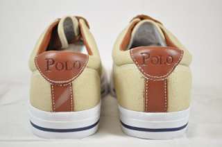 in your step with this sporty Vaughn sneaker from Polo by Ralph Lauren 