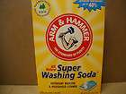 Laundry Soap Making Supplies, FelsNaptha Soap, Borax, and Super 