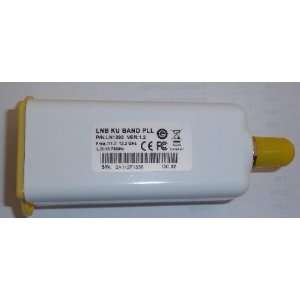  LNB KU BAND PLL P/NLN1392 Ver1.2 Electronics