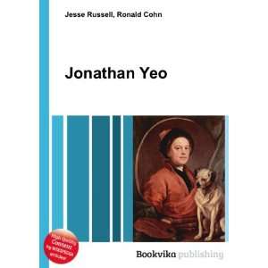 Jonathan Yeo [Paperback]