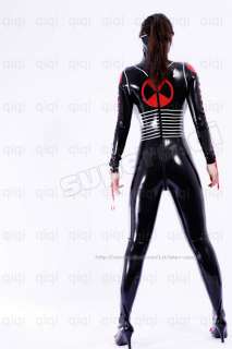 You are bidding on a latex Catsuit. Brand NEW 