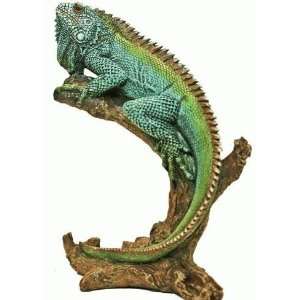  Life Like Lizard Iguana Figurine/Statue 5.5