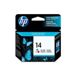  HP OfficeJet D155xi OEM TriColor Ink Cartridge 