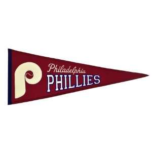  Philadelphia Phillies Cooperstown Pennant Sports 