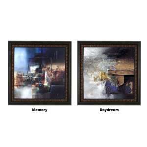  International Arts Memory & Daydream Framed Artwork