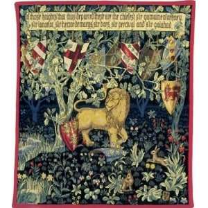  Lion Heraldique (Heraldic Lion) Arts, Crafts & Sewing