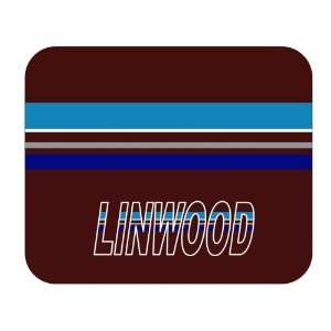  Personalized Gift   Linwood Mouse Pad 