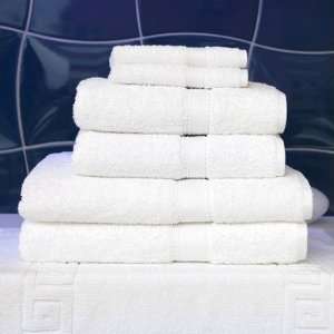 Linum Home Textiles CSN 2084 7TMS Seven Piece Terry Towel 