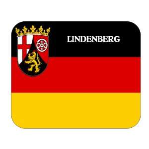    Palatinate (Rheinland Pfalz), Lindenberg Mouse Pad 