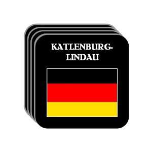  Germany   KATLENBURG LINDAU Set of 4 Mini Mousepad 