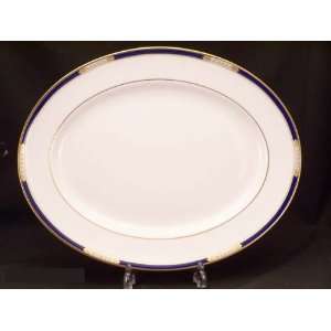 Lenox Royal Treasure Platter Large 