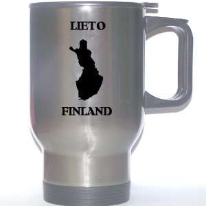  Finland   LIETO Stainless Steel Mug 