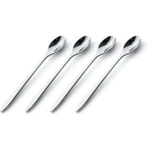  Alessi Kaeru Set of Four Coffee Spoons