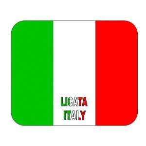 Italy, Licata mouse pad 