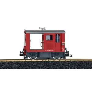  LGB Scale Tractor Locomotive   DCC Equipped   Swiss 