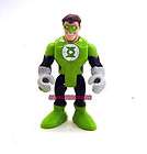 Imaginext DC Universe Comic Super Hero 3 Green Lantern Hal Jordan 