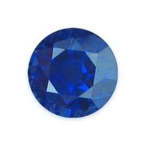  1.7cts Natural Genuine Loose Sapphire Round Gemstone 